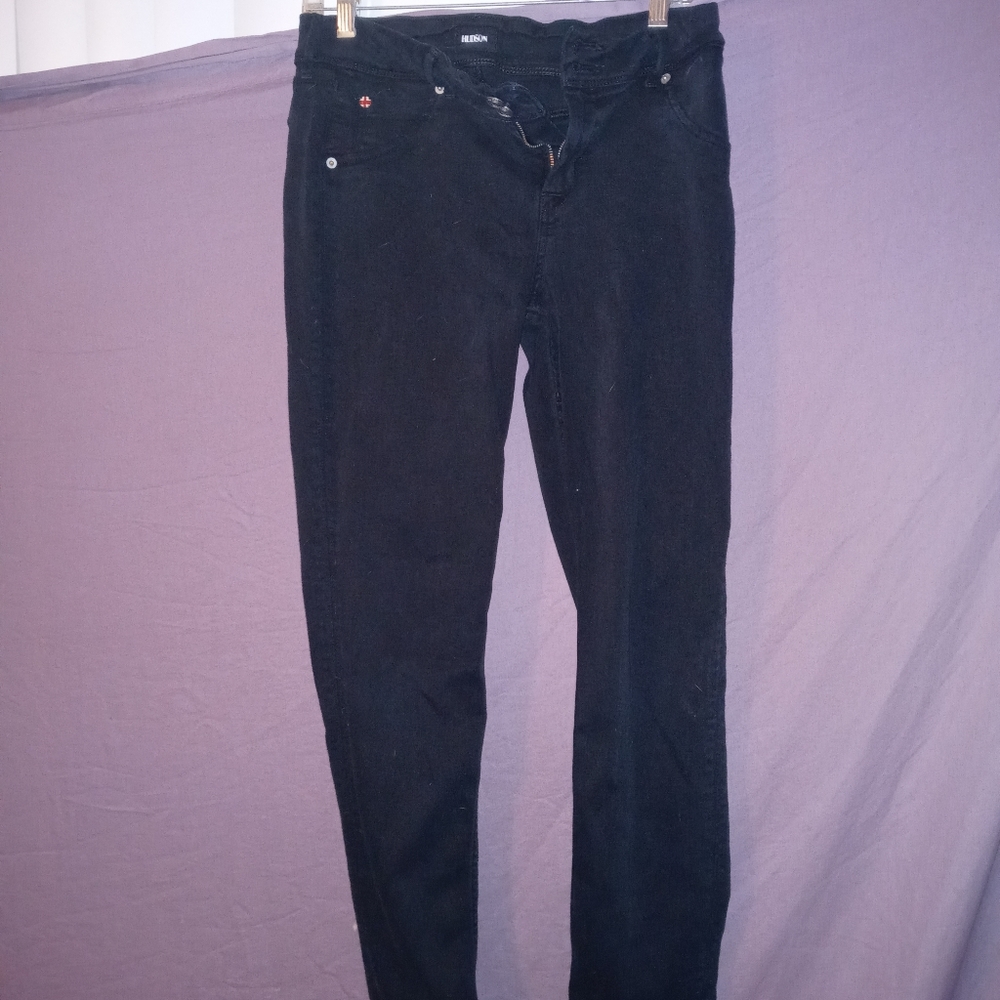 Hudson black jeans